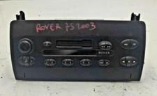 RICAMBI USATI, AUTORADIO /