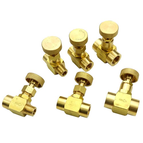 Valvola ago gas strumento - gas,
