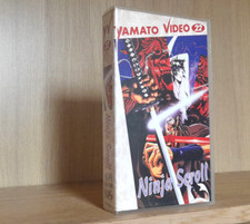 Yoshiaki Kawajiri _ NINJA