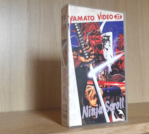 Yoshiaki kawajiri ninja - _,