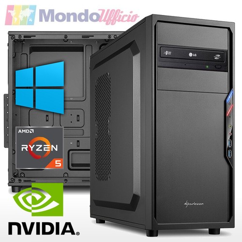 Computer amd ryzen - ryzen, 5600x