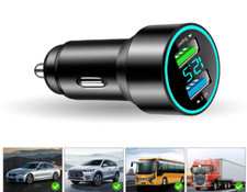 Caricabatteria Adattatore 2