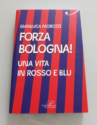 Libro forza bologna una - libro,