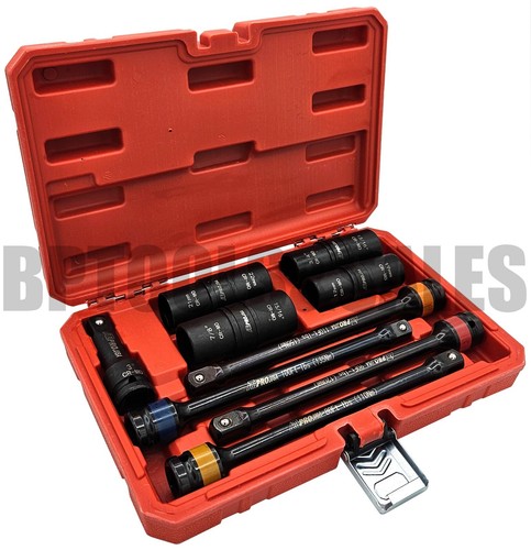 9pc flip impact lug - flip,