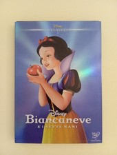 Biancaneve e i sette nani - I classici Disney n. 1, 2015 - DVD 