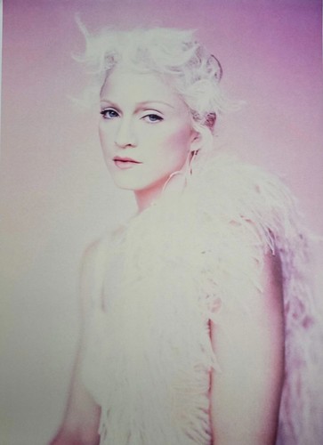 Madonna bedtime stories - stories, promo