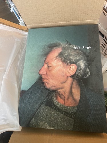 Richard billingham rays - richard, a