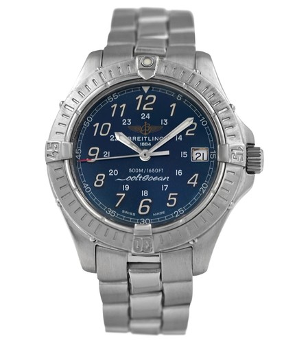 Breitling colt ocean a64350 - breitling,