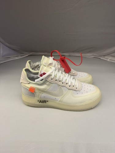 Nike off white - x, air