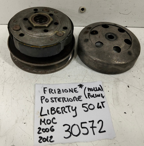 Frizione piaggio liberty - frizione,