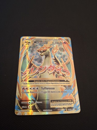 Pokemon card charizard ex - pokemon,