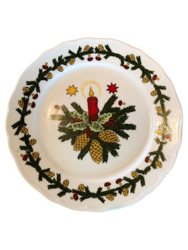 Tirschenreuth piatto natale - piatto,