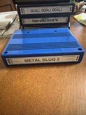 Metal Slug 3 Neo Geo MVS