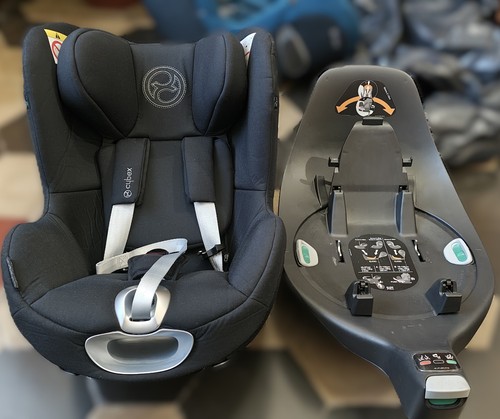 Seggiolino auto cybex - seggiolino,