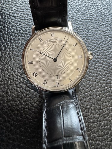 Orologio frederique constant - orologio,