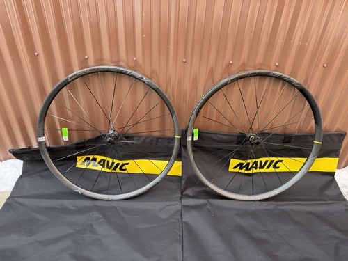 Nuovo set ruote mavic - nuovo, crossmax