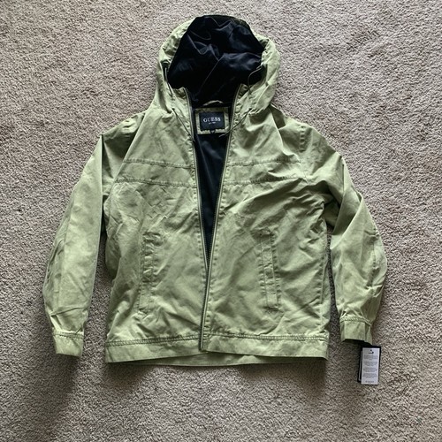 Giacca vento uomo guess - a,