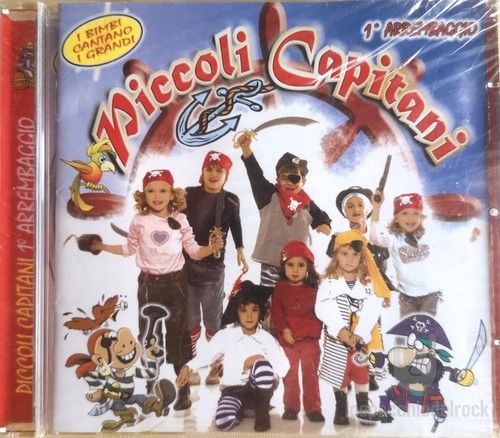 Piccoli capitani 1 - piccoli, 1°