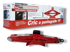 cric a pantografo
