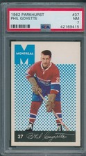 1962/63 Parkhurst #37 Phil