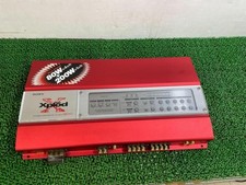 Sony Xplod XM-405EQX Car