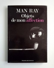 [surréalisme] Man Ray OBJETS