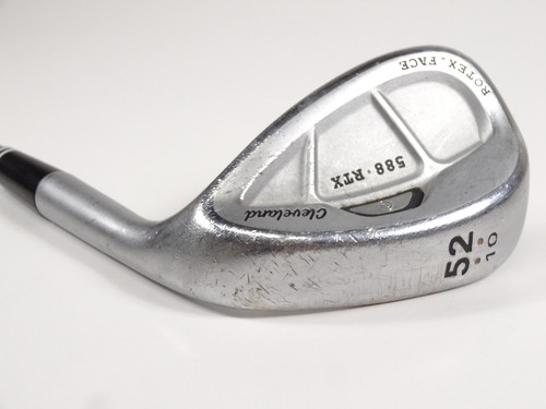 Cleveland 588 rtx - rtx, wedge