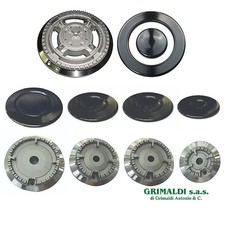 KIT BRUCIATORI E PIATTELLI