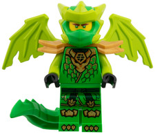 Lego ninjago lloyd dragon - -,
