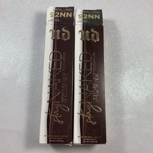 Urban decay stay naked 92nn - decay,