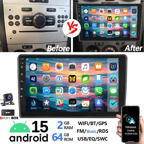 Dab apple carplay per opel - per,