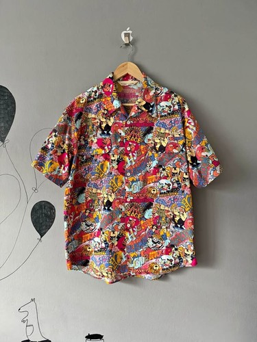 Camicia giappone isterica - camicia,