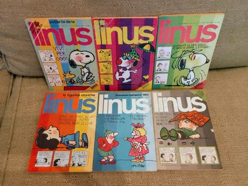 Linus 4 5 11 - 11,