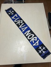 Sciarpa Calcio Ultras Pisa Curva Nord Rara Vintage Scarf Bufanda