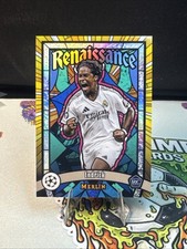 2024-25 Topps Merlin Uefa Club