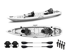 Canoa biposto pesca - pesca,