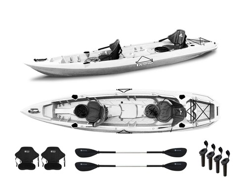 Canoa biposto pesca - canoa,