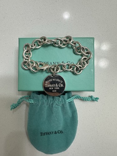 Tiffany bracciale con - &, co.
