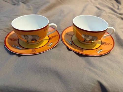 Hermes africa morning cup - africa,