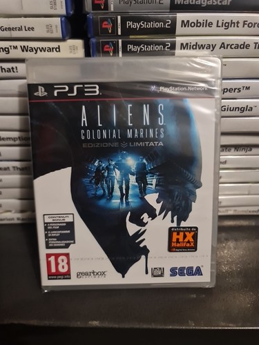 Aliens colonial marines - aliens,