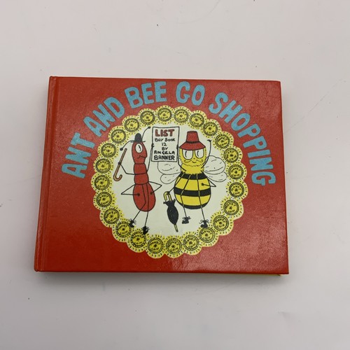 Ant and bee shopping - go,