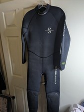 Muta intera uomo Scubapro 5mm