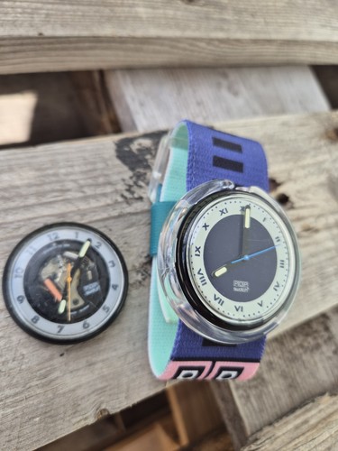 Rarissimo pop swatch originale - rarissimo,