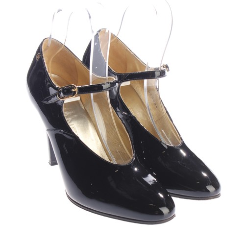 Decolte chanel euro - 36,5, nere
