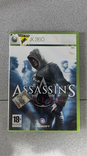 Gioco xbox 360 assassin - 360, assassin's