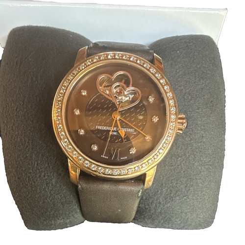 Frederique constant swiss made - swiss,