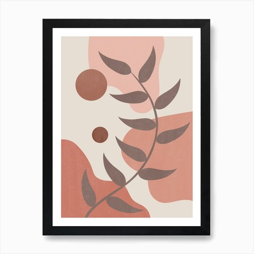 Quadro astratto calmante - , in