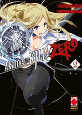Akame Ga Kill! Zero 2 - manga