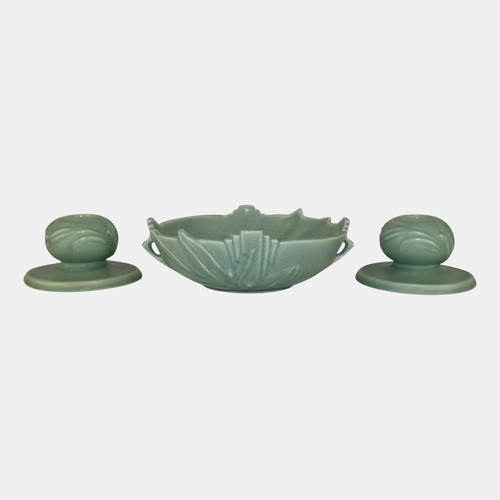 Roseville crystal green - roseville,