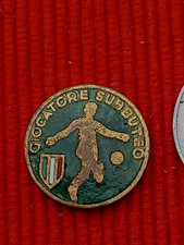 Giocatore Subbuteo -pin